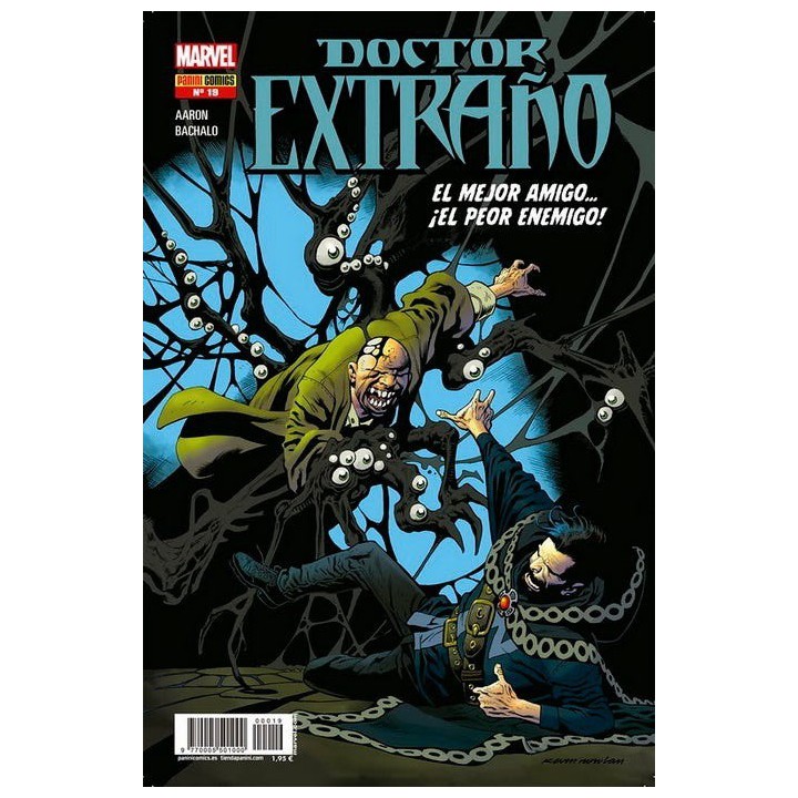 Doctor Extraño 19