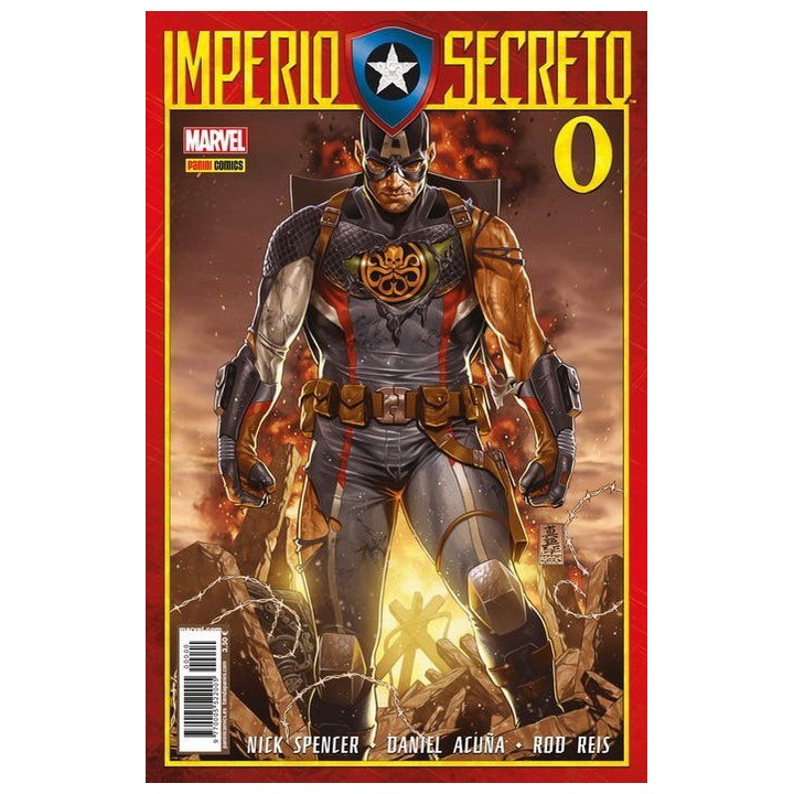 Imperio Secreto 0