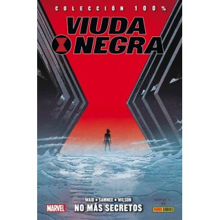 100% Marvel HC. Viuda Negra 2