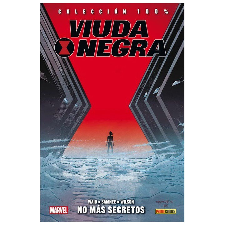 100% Marvel HC. Viuda Negra 2