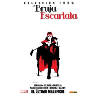 100% Marvel. La Bruja Escarlata 3
