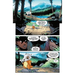 Detective Pikachu - Cómics Vallés