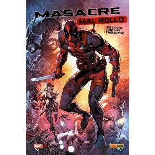 OGN. Masacre