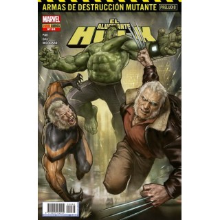 El Alucinante Hulk 64
