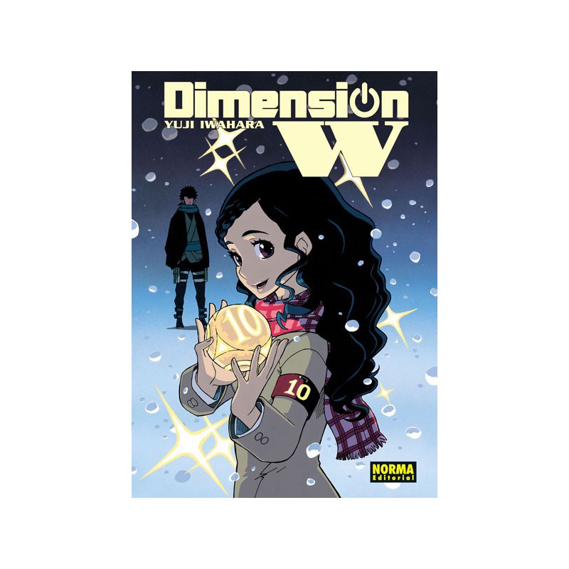Dimension W 10