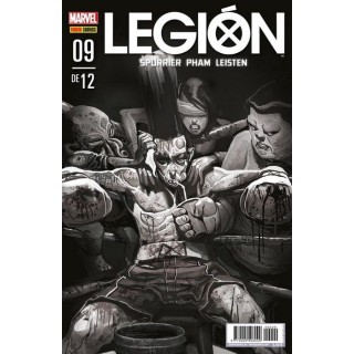 Legión 9
