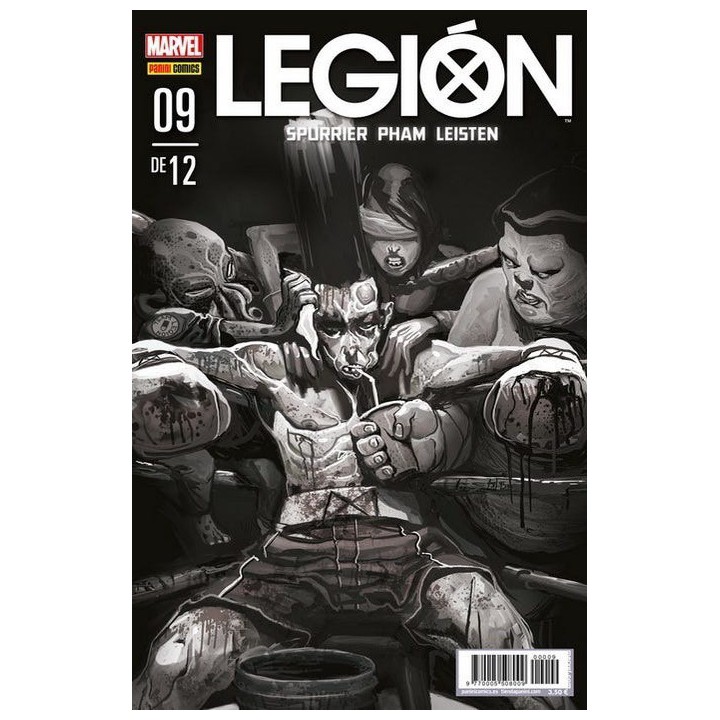 Legión 9