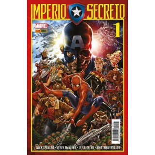 Imperio Secreto 1