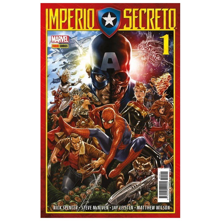 Imperio Secreto 1