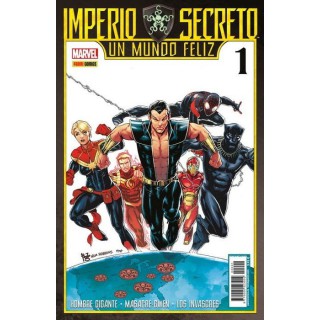 Imperio Secreto: Un Mundo Feliz 1
