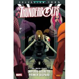 100% Marvel. Thunderbolts v2