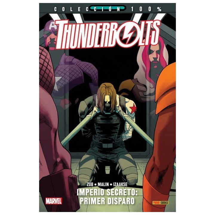 100% Marvel. Thunderbolts v2