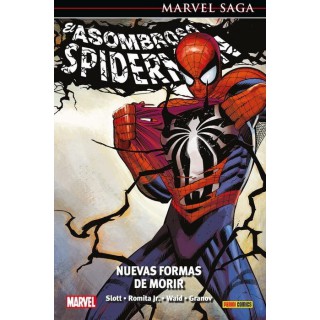 Marvel Saga 39. El Asombroso Spiderman 17