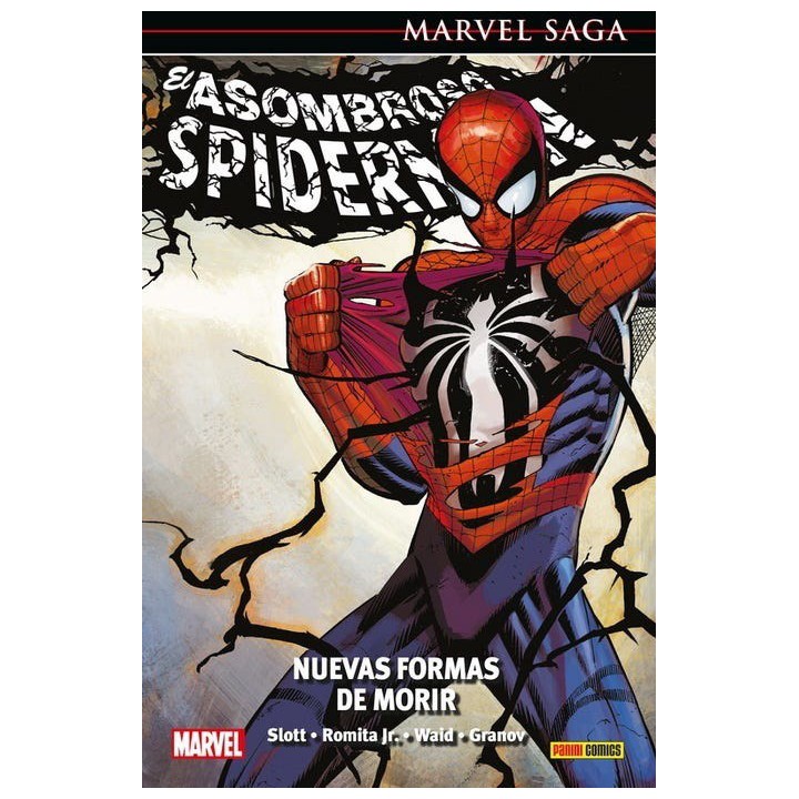 Marvel Saga 39. El Asombroso Spiderman 17