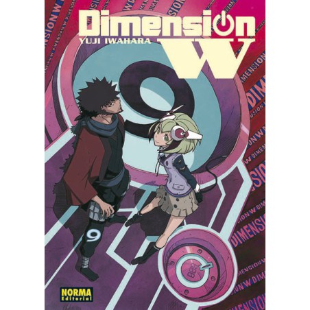 Dimension W 9