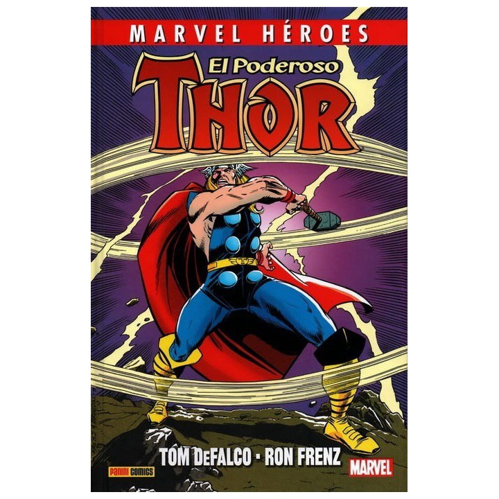 Marvel Héroes 83