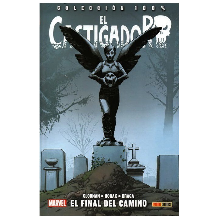100% Marvel HC. El Castigador 2