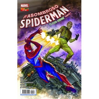 El Asombroso Spiderman 132
