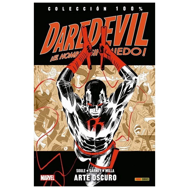 100% Marvel. Daredevil: El Hombre sin Miedo 11