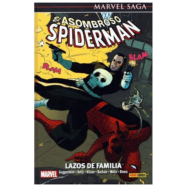 Marvel Saga 41. El Asombroso Spiderman 18