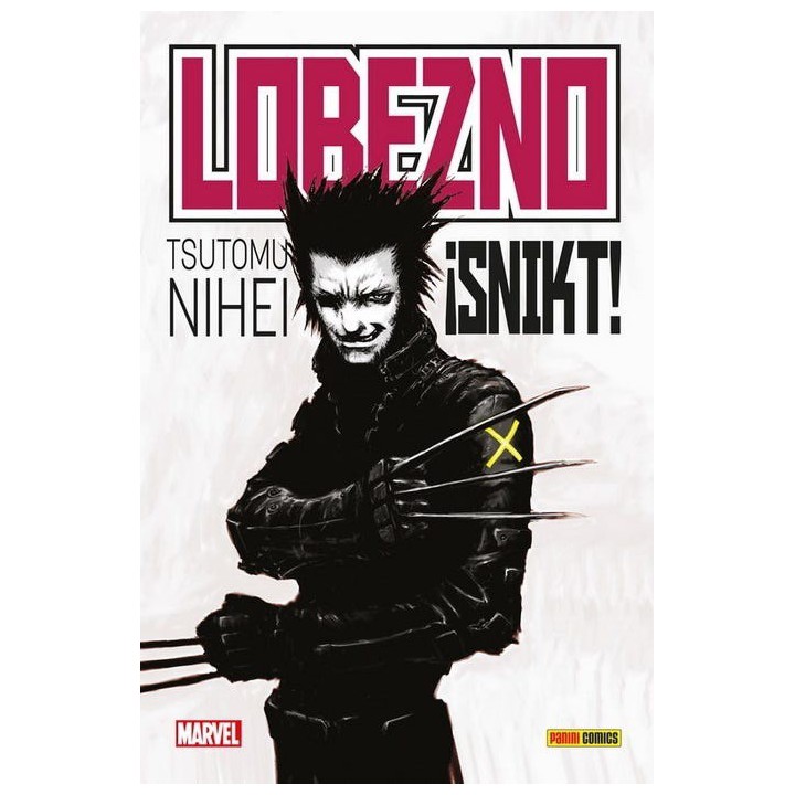 100% Marvel HC. Lobezno: ¡Snikt!