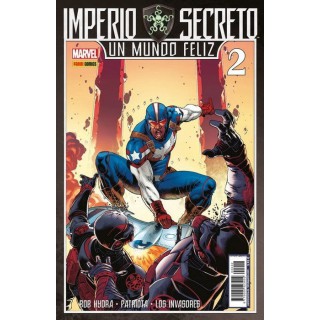 Imperio Secreto: Un Mundo Feliz 2