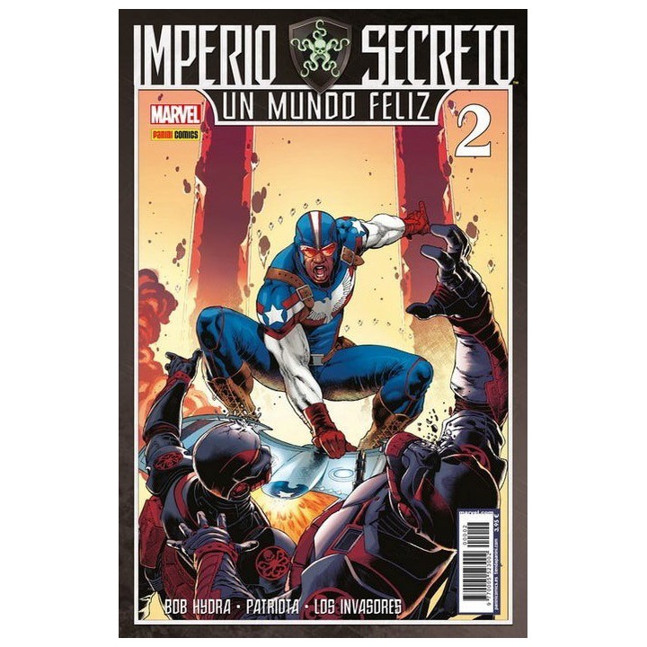 Imperio Secreto: Un Mundo Feliz 2