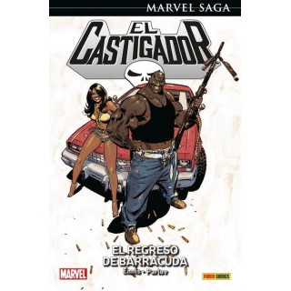 Marvel Saga 42. El Castigador 8