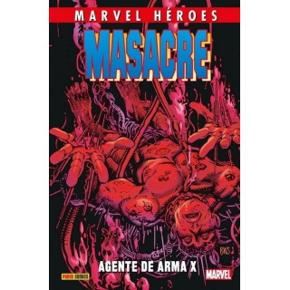Marvel Héroes 84