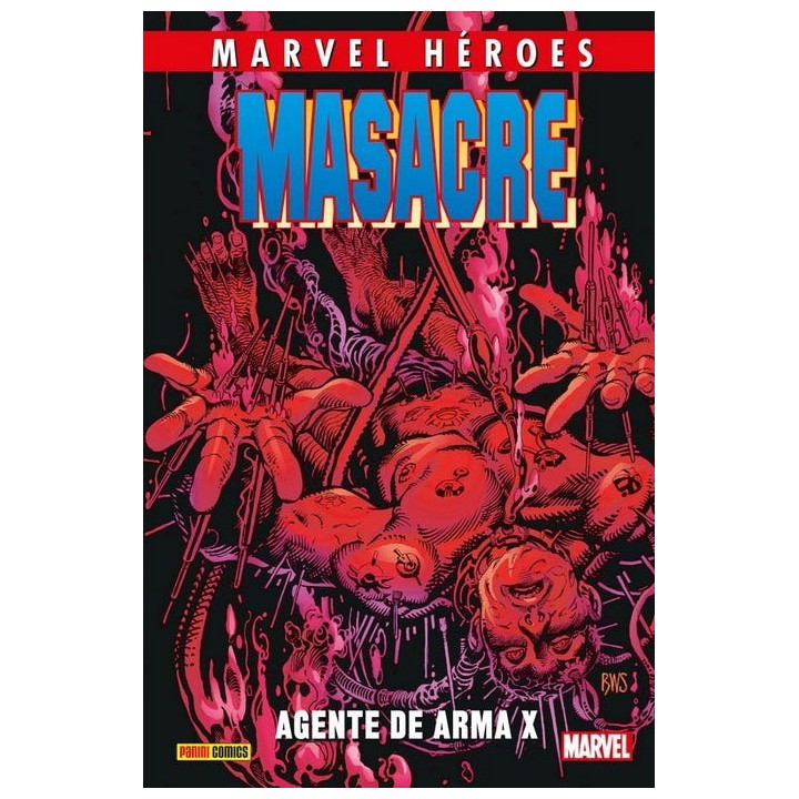 Marvel Héroes 84