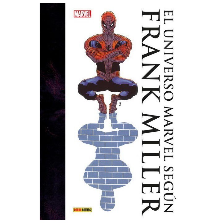Colección Frank Miller. El Universo Marvel según Frank Miller