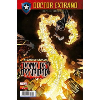 Doctor Extraño 21