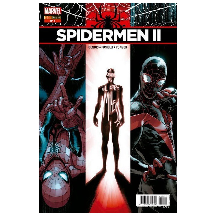 Spidermen II 1