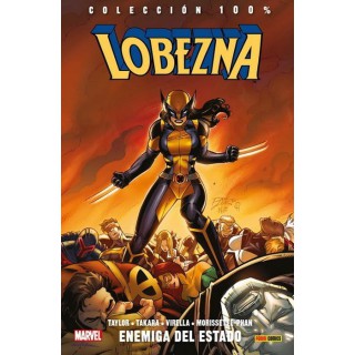 100% Marvel. Lobezna 3