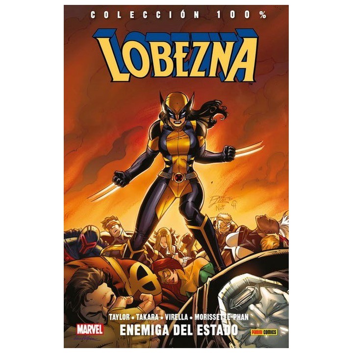 100% Marvel. Lobezna 3