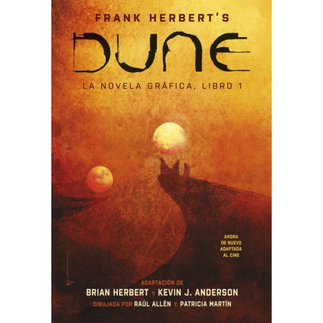 Dune. La Novela Gráfica. Libro 1
