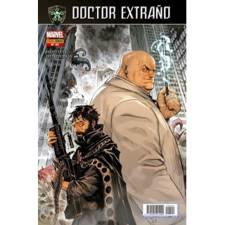 Doctor Extraño 22