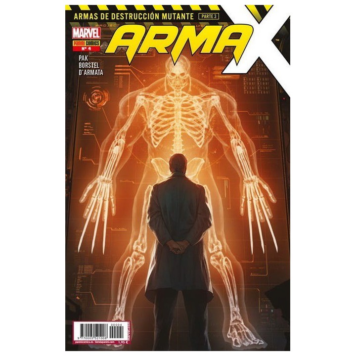 Arma X 4