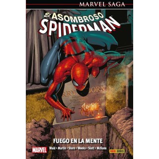 Marvel Saga 43. El Asombroso Spiderman 19