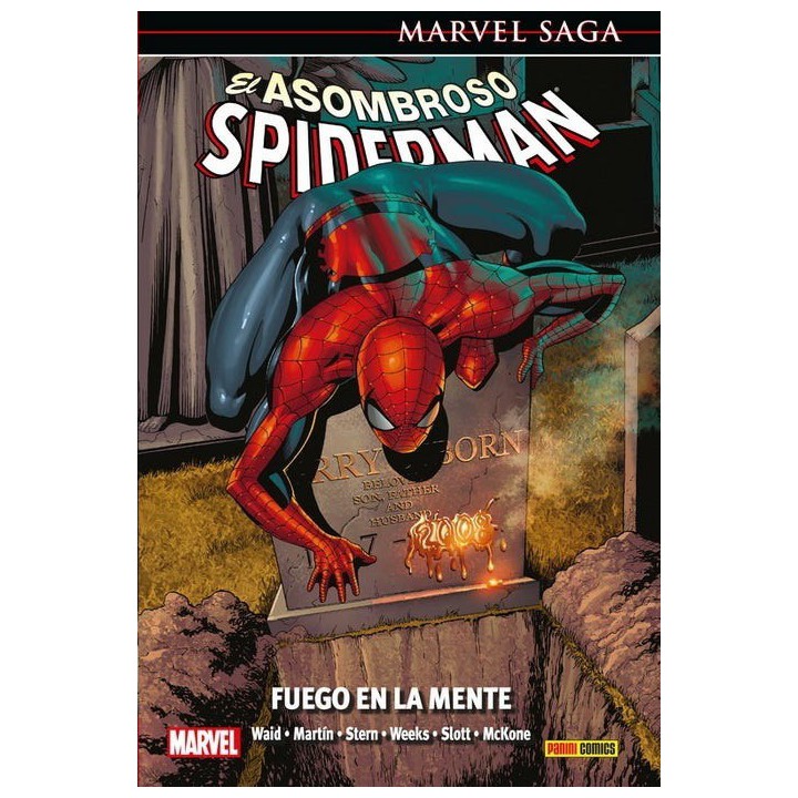 Marvel Saga 43. El Asombroso Spiderman 19