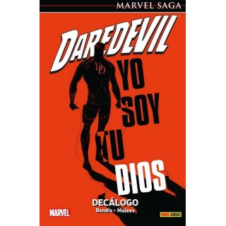 Marvel Saga 44. Daredevil 13
