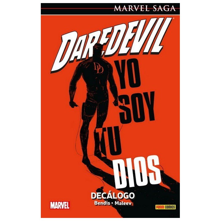 Marvel Saga 44. Daredevil 13