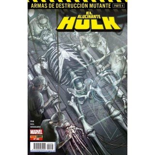 El Alucinante Hulk V.2 66