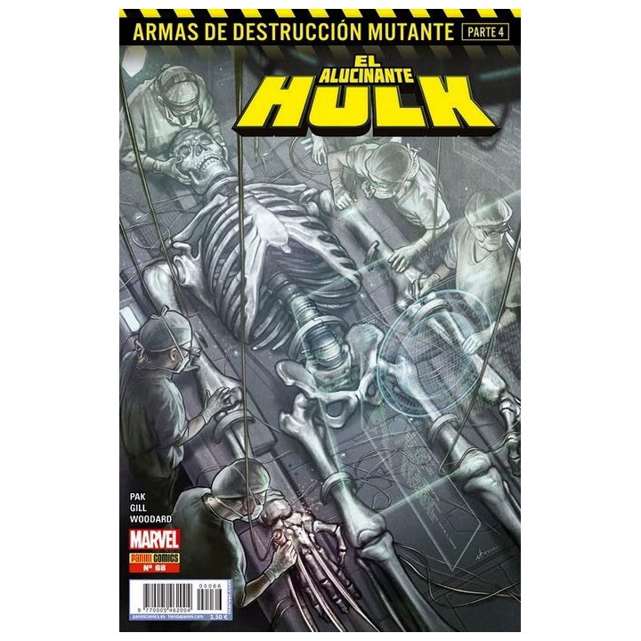 El Alucinante Hulk V.2 66