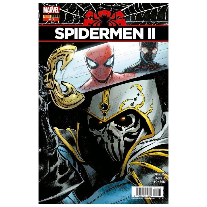 Spidermen Ii 02