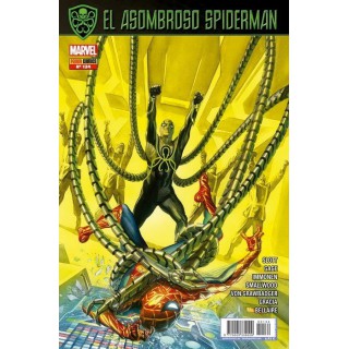 El Asombroso Spiderman 134