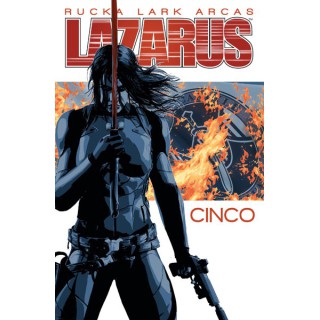 Lazarus 5. Sacrificio