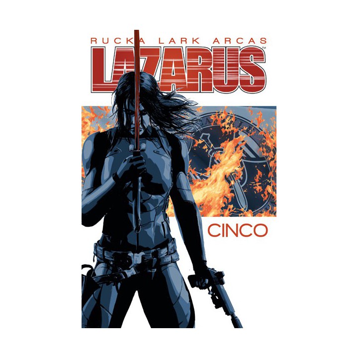 Lazarus 5. Sacrificio
