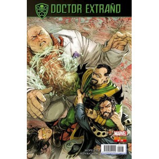 Doctor Extraño 23