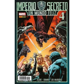 Imperio Secreto: Un Mundo Feliz 04